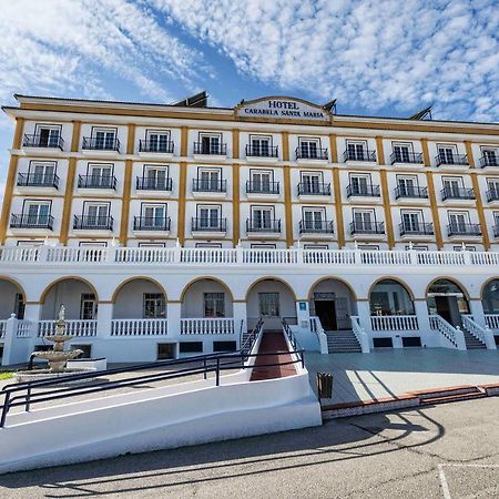 Hotel Carabela Santa Maria Mazagon Exterior photo