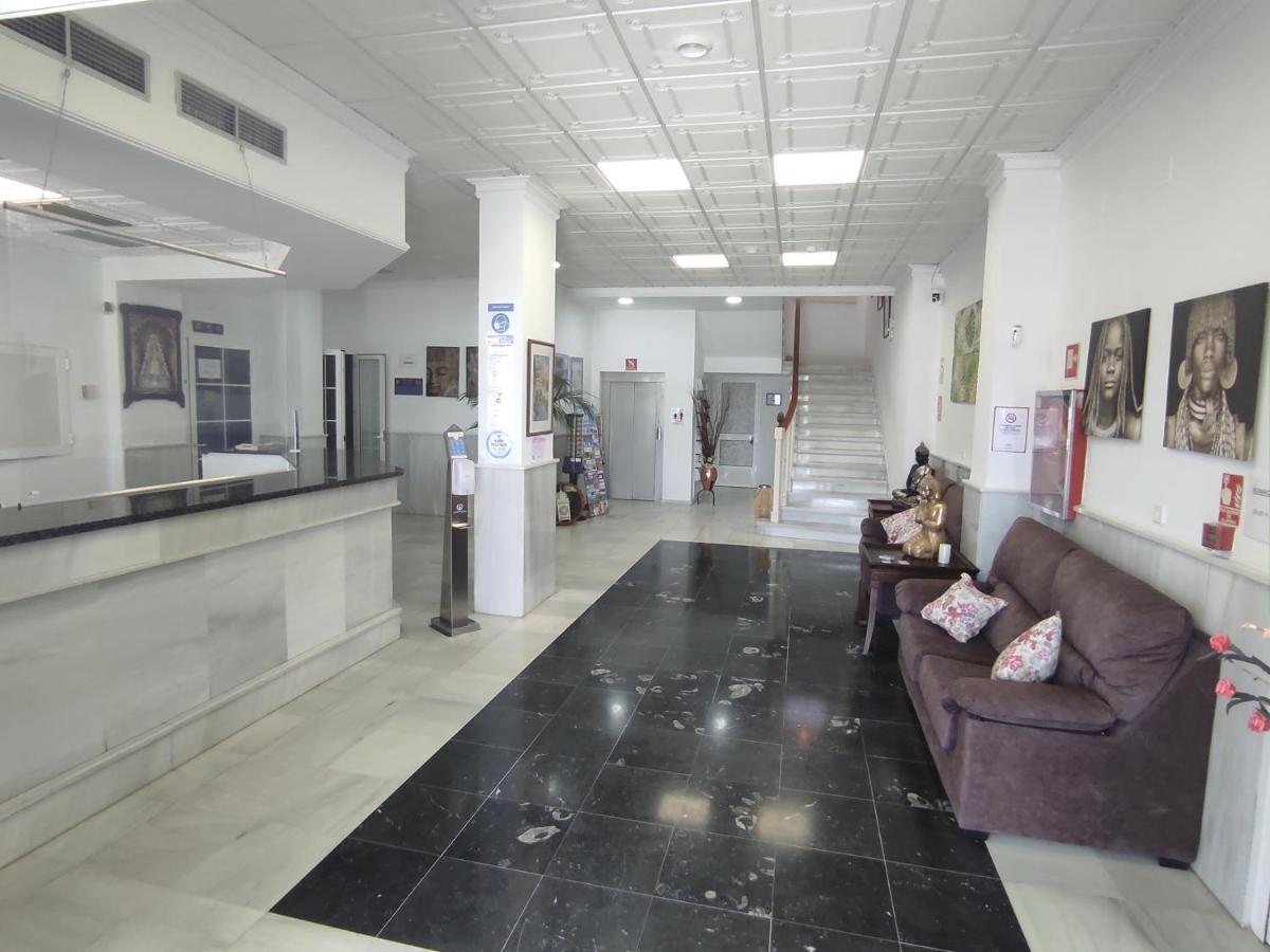 Hotel Carabela Santa Maria Mazagon Exterior photo