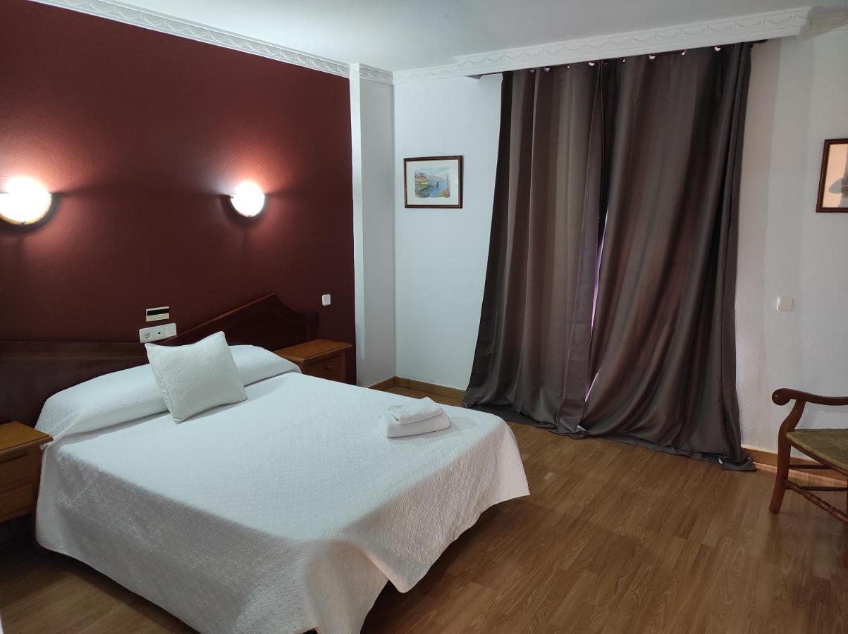 Hotel Carabela Santa Maria Mazagon Exterior photo