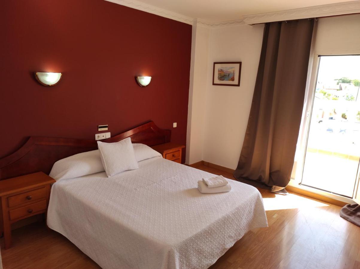 Hotel Carabela Santa Maria Mazagon Exterior photo