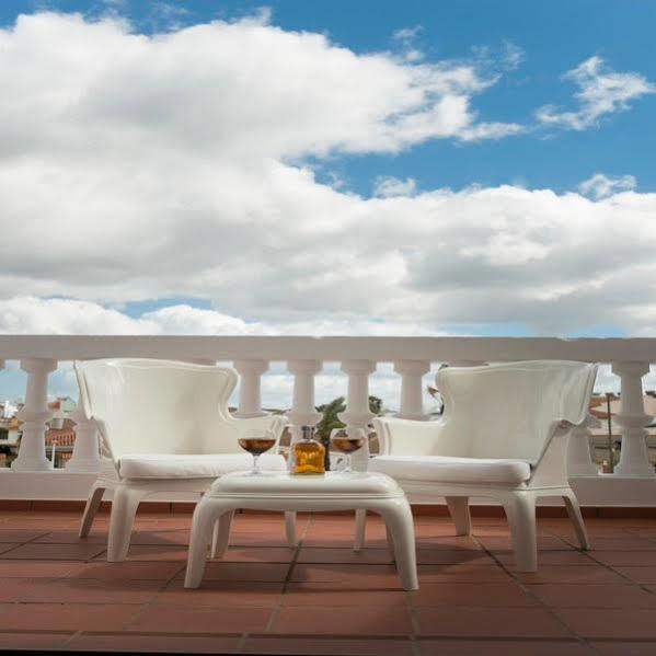 Hotel Carabela Santa Maria Mazagon Exterior photo