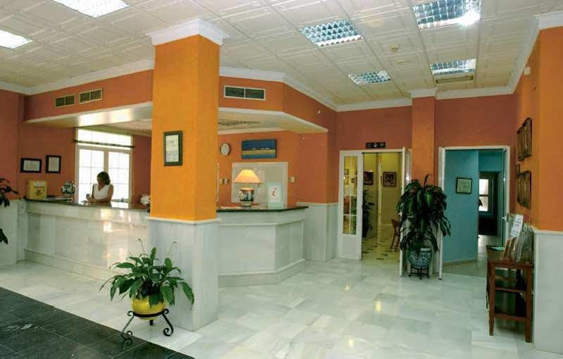 Hotel Carabela Santa Maria Mazagon Exterior photo