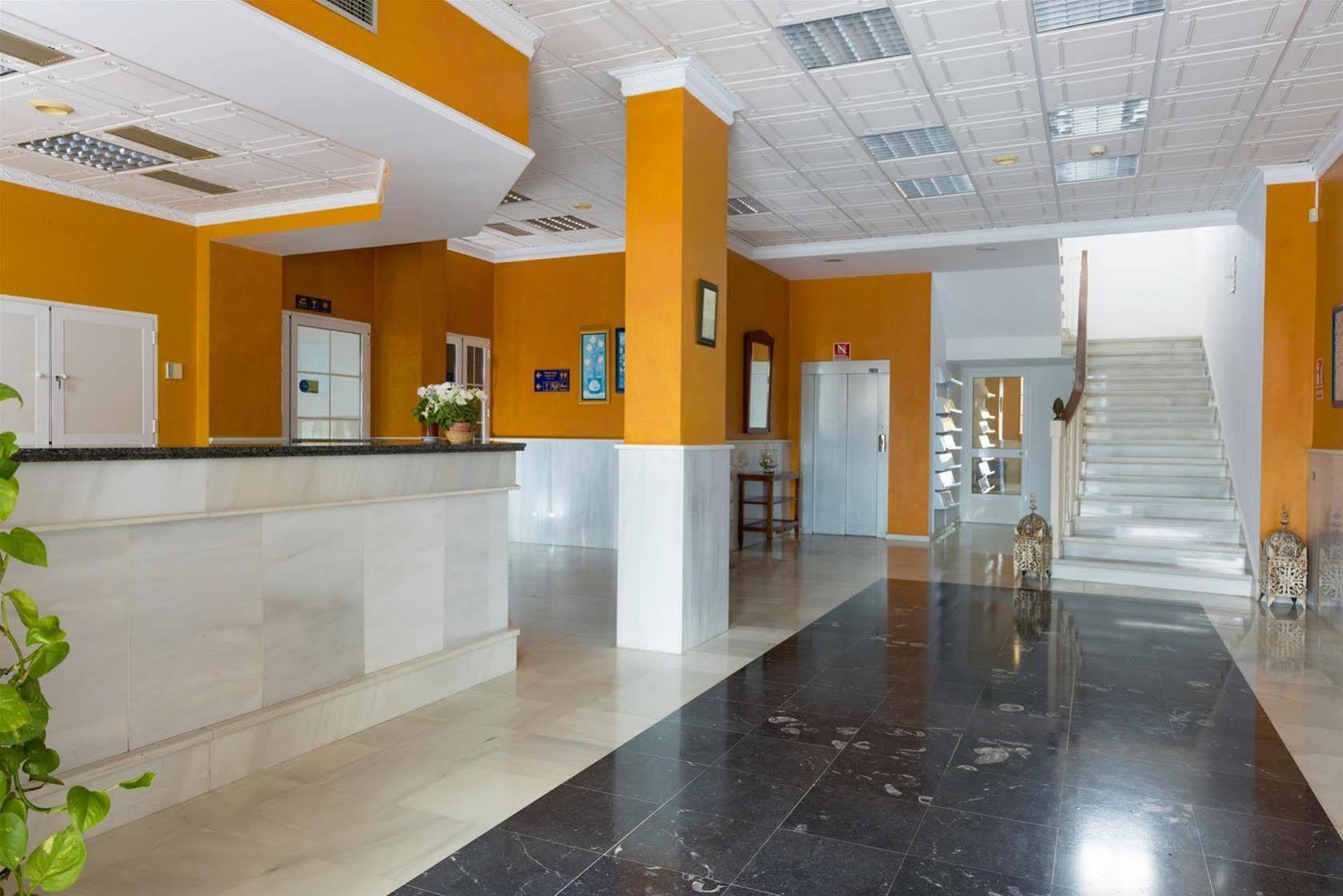 Hotel Carabela Santa Maria Mazagon Exterior photo