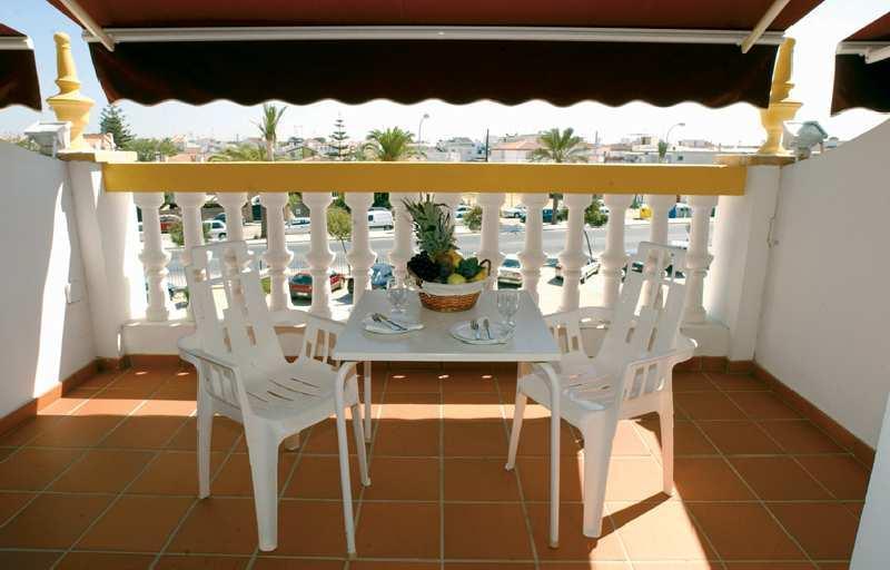 Hotel Carabela Santa Maria Mazagon Exterior photo