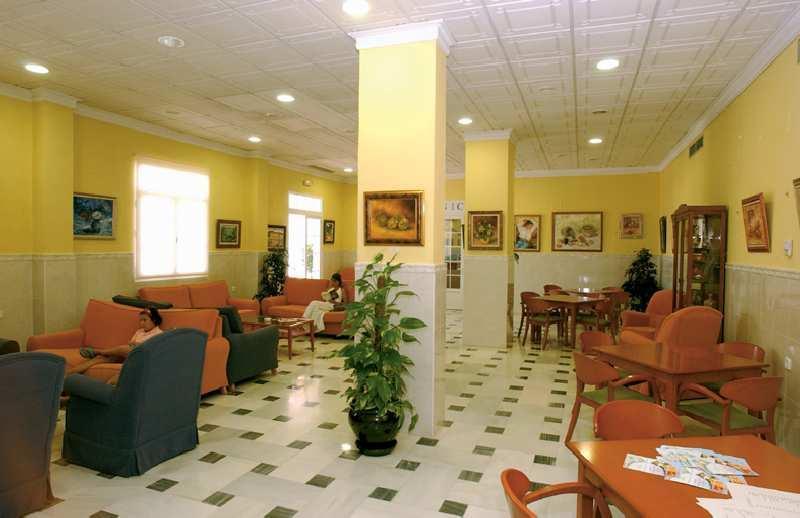 Hotel Carabela Santa Maria Mazagon Exterior photo