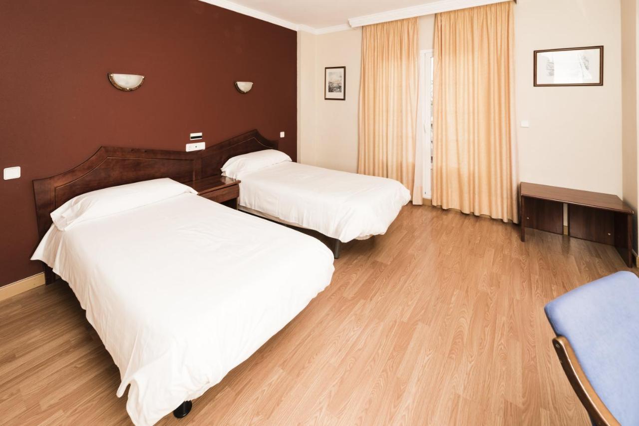 Hotel Carabela Santa Maria Mazagon Exterior photo