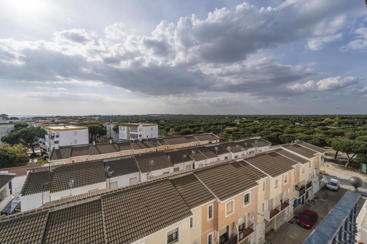 Hotel Carabela Santa Maria Mazagon Exterior photo
